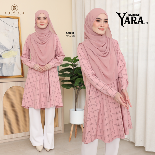Yara 7.0/41 Mauve